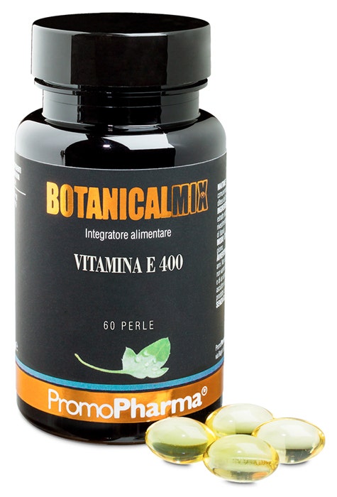 Promopharma Vitamina E400 Botanical Mix 60 Perle