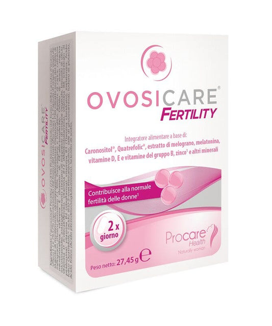 Ovosicare Fertility 30 Capsule