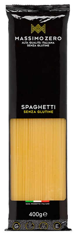Massimo Zero Spaghetti 400g
