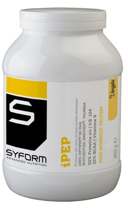 Syform IPEP Gusto Vaniglia 900g