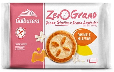 Zerograno Frollino 220g