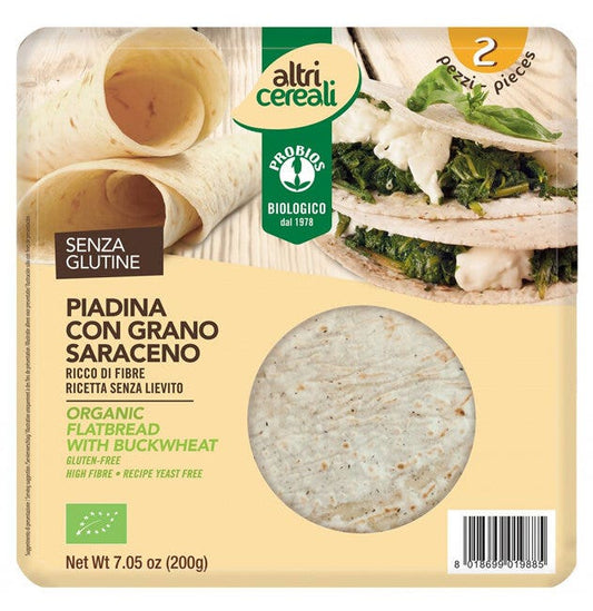 Altricereali Piadina Grano Sar
