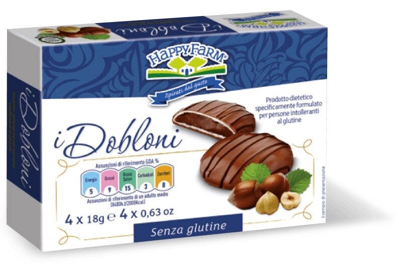 Happy Farm I Dobloni 48g