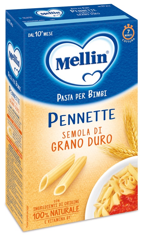 Mellin Pennette 280g 10 Mesi+