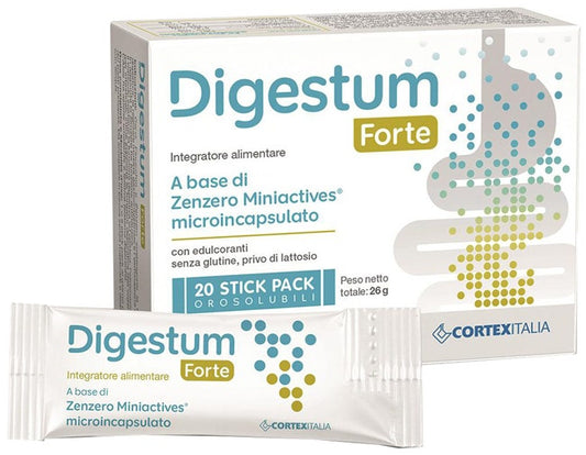 DIGESTUM FORTE 20STICK PACK