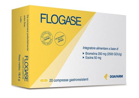 Flogase 20cpr