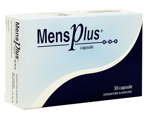 Mens Plus 30cps