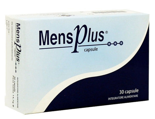 Mens Plus 30cps