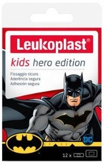 Leukoplast Kids Hero Edition 12 Cerotti