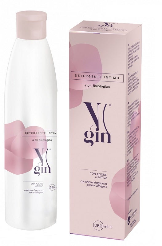 V Gyn Detergente 250ml