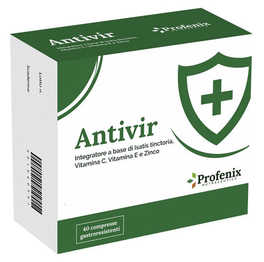 Antivir 40 Compresse