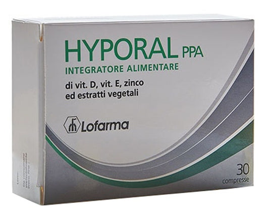 Hyporal Ppa 30cpr