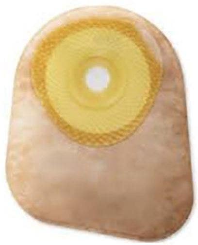 Sacca Per Colostomia Con Barriera Protettiva Idrocolloidale Autoportante Opaca Moderma Flex C 15/55 Mm 30 Pezzi + 30 Coprifiltro