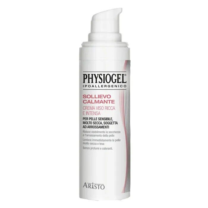 Physiogel Sollievo Calmante Crema Viso Ricca Intensa 40ml