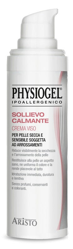 Physiogel Sollievo Calmante Crema Viso 40ml