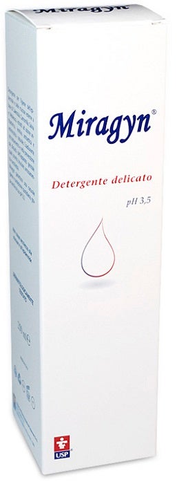 Miragyn Detergente 250ml