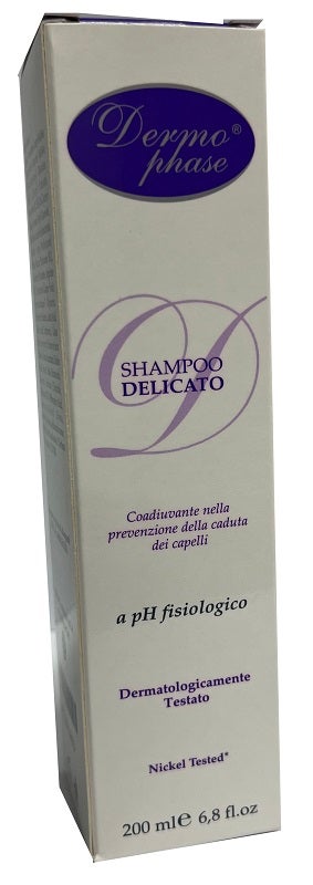 Dermophase Shampoo Del 200ml