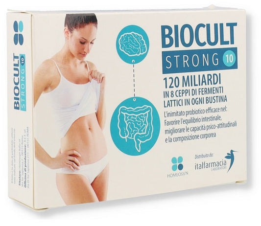 Biocult Strong 10bust 3g