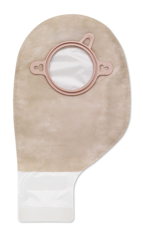 Conform 2 Sacche Aperte Per Ileostomia Opaca Con Velcro 45mm 30 Pezzi + 30 Coprifiltri