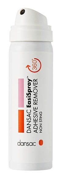 Dansac easispray adhesive remover 50 ml