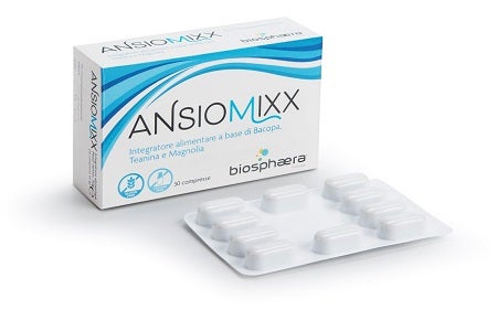Ansiomixx 30 Comprsse