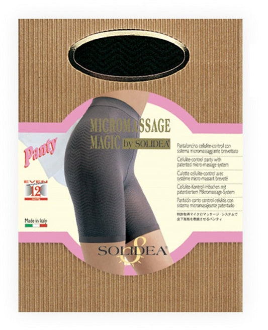 Magic Panty Tutore Micromassange Nero 4X
