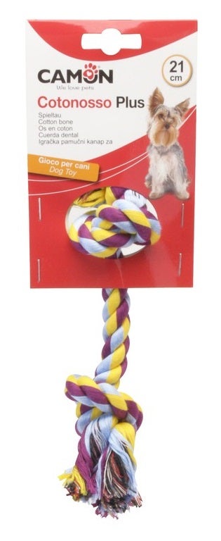 Camon Cotonosso Plus Con 2 Nodi 21cm 60-65 g