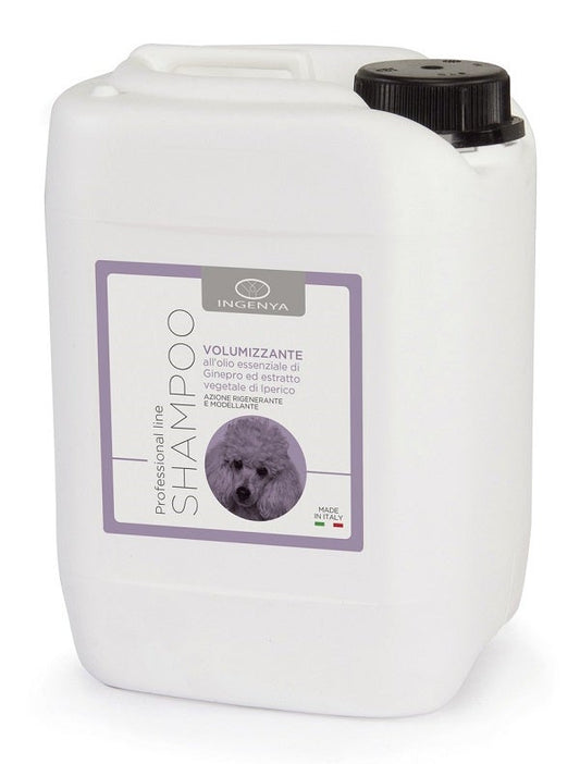 Camon Shampoo Volumizzante Per Cani 5 Litri