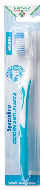 Profar spazzolino antiplacca oxigen