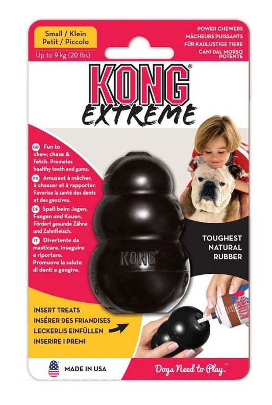 Kong Extreme Taglia S Gioco Per Cani 1 Pezzo