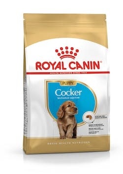 Royal Canin Cocker Puppy Cibo Secco Per Cani 3kg