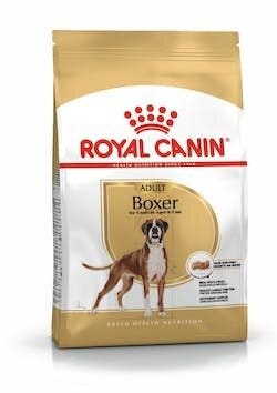 Royal Canin Boxer Alimento Secco Per Cani Adulti 12kg