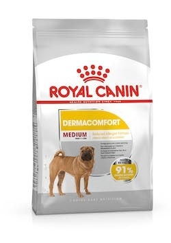 Royal Canin Dermacomfort Medium Crocchette Per Cani Adulti Taglia Media Sacco 12kg
