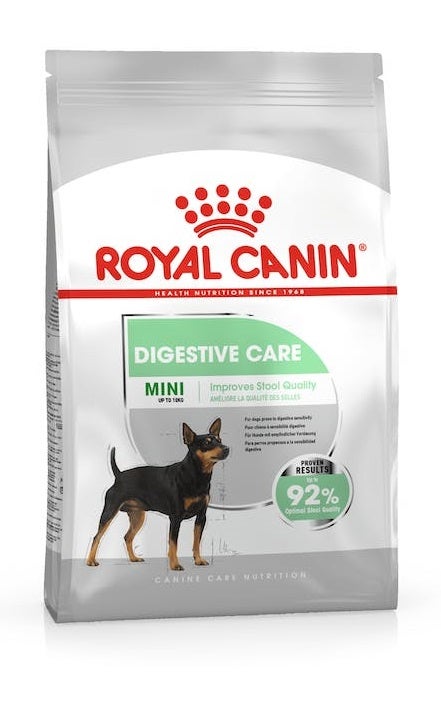 Royal Canin Digestive Care Mini Cibo Secco Per Cani 8kg