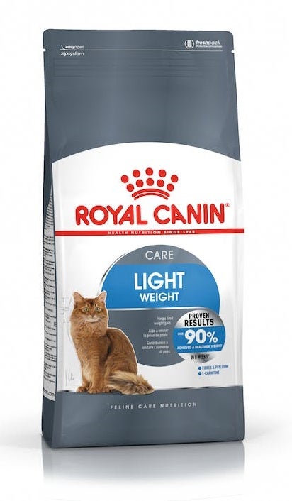 Royal Canin Light Weight Care Cibo Secco Per Gatti 3kg