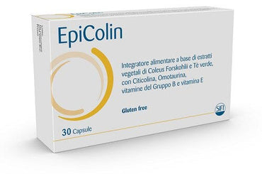 Epicolin 30 capsule