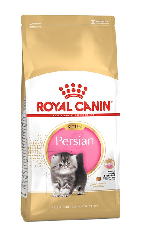 Royal Canin Feline Breed Nutrition Persian Kitten 2kg