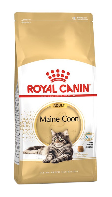 Royal Canin Maine Coon Adult Alimento Secco Per Gatti 4kg