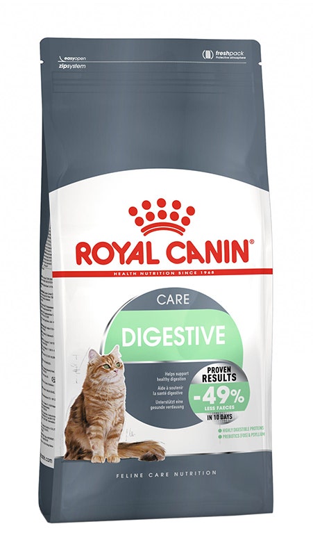 Royal Canin Digestive Care Alimento secco Per Gatti Adulti 2kg