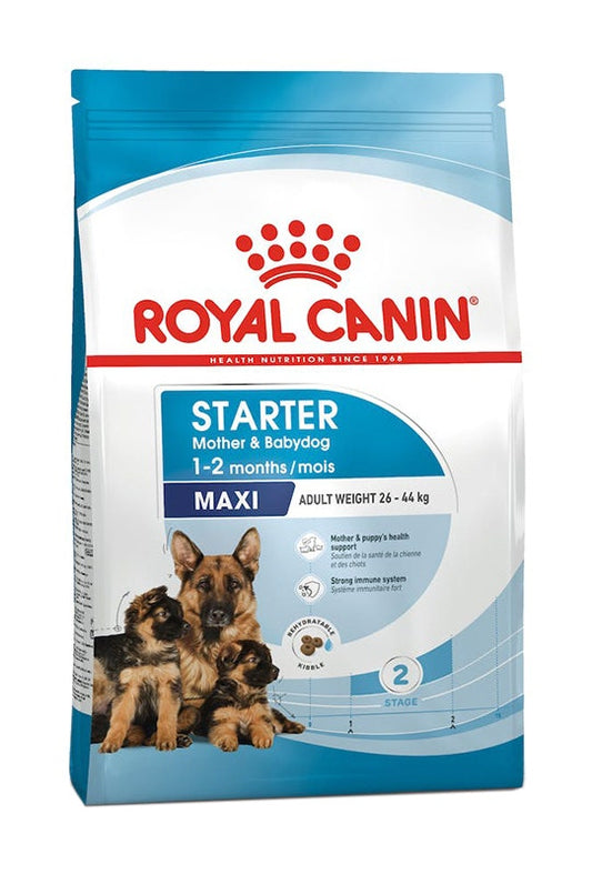 Royal Canin Starter Mother&Babydog Crocchette Per Cagne E Cuccioli Taglia Piccola Sacco 15Kg