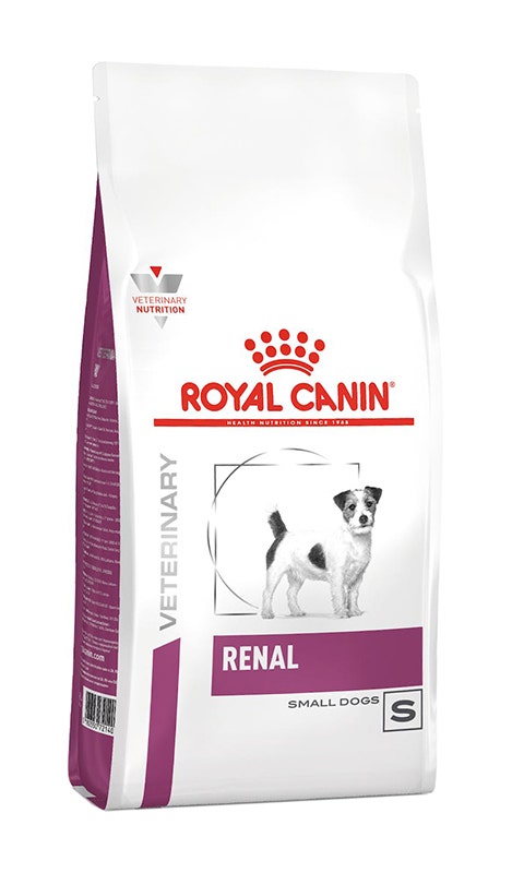 Royal Canin Renal Small Dog Cibo Secco Per Cani 3,5kg