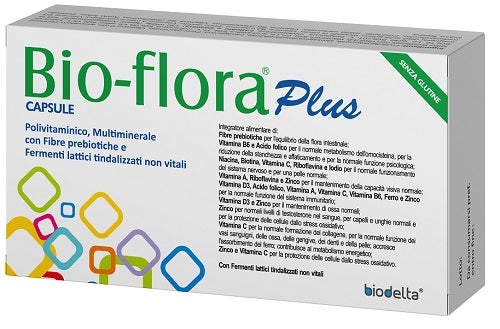 Bioflora Plus 30 Capsule