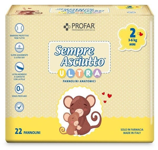 PROFAR SEMP ASC UL MINI 3/6 22