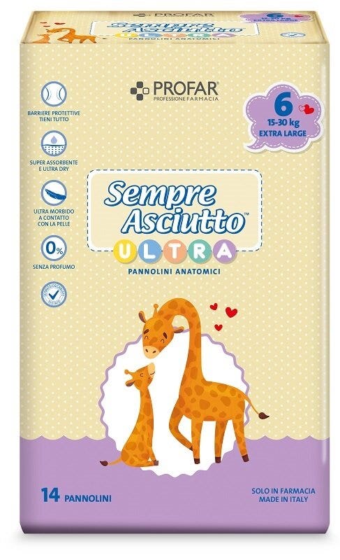 PROFAR SEMP ASC UL EX 15/30 14