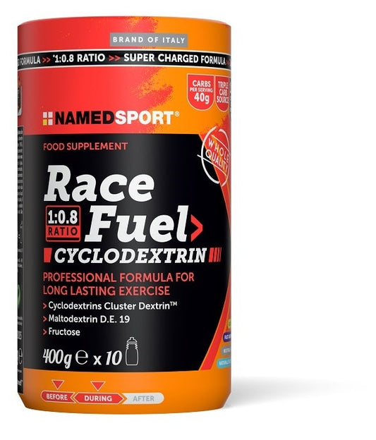 Named Race Fuel Cyclodextrin 400g