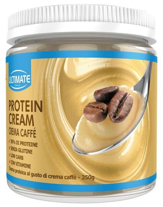 Ultimate Protein Cream Crema Spalmabile Caffè 250g