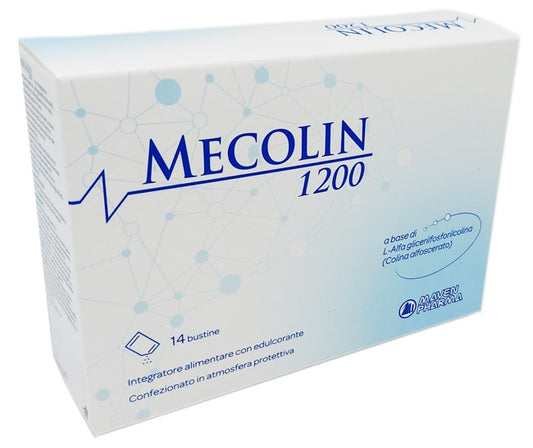 Mecolin 1200 14 Bustine