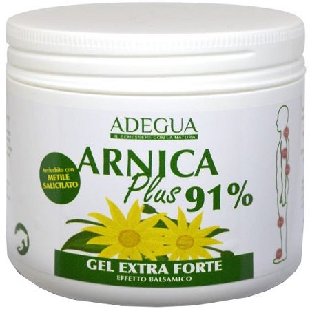 Adegua Active Arnica Gel Forte 91% 500ml