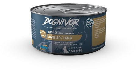 DOGNIVOR AGNELLO PAT/ZUCCH150G
