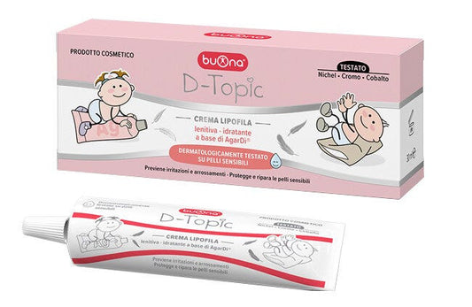 Buona D-Topic Crema Lipofila 30ml